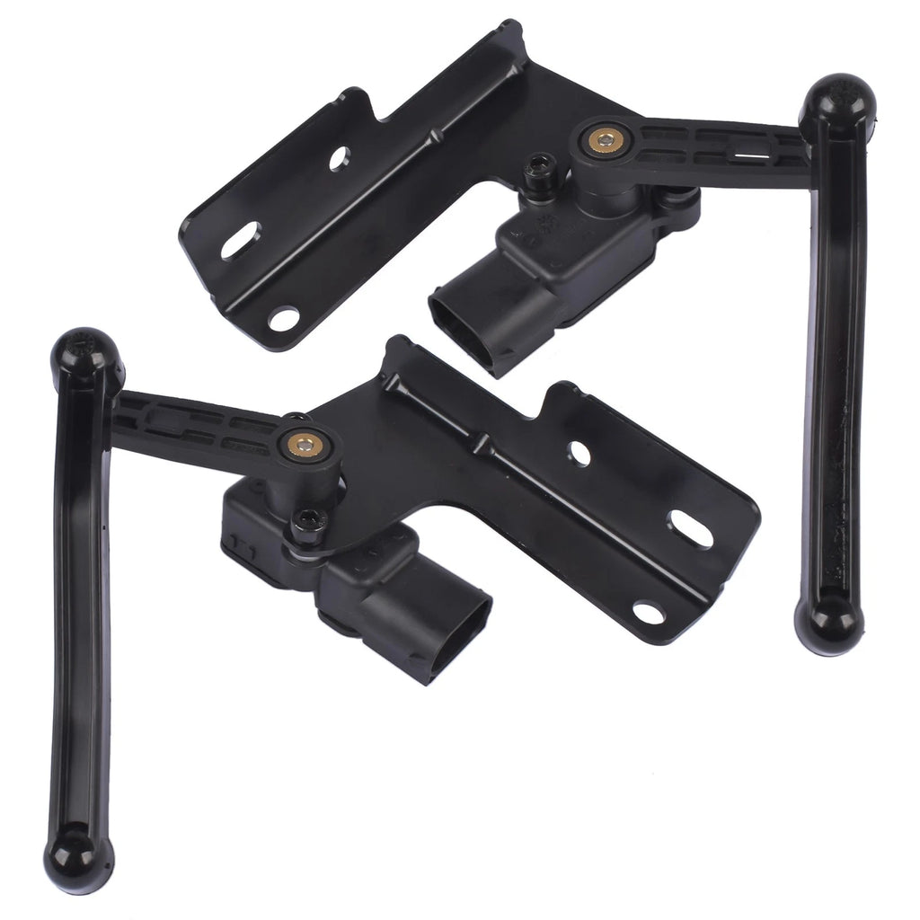 2X Front Suspension Ride Height Sensor for RAM 1500 (2015–2018) 68270710AA 68414985AA
