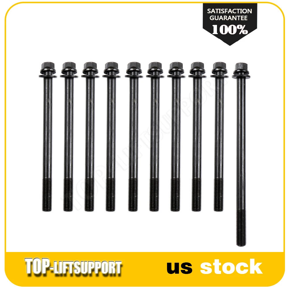 Cylinder Head Bolt for Honda Accord Prelude Acura CL (1990–1997)