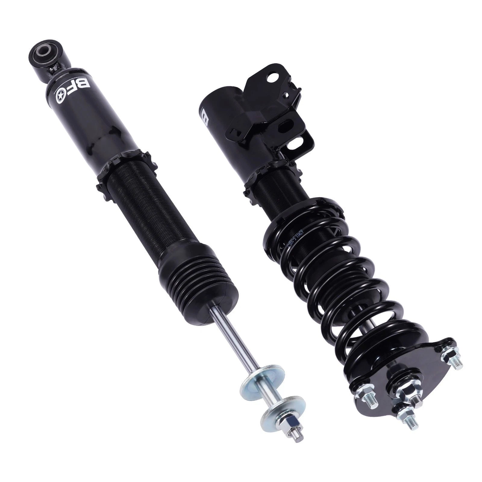BFO Adjustable Coilovers Suspension Lowering Kit for Honda Civic (2006–2011)