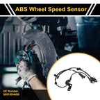 ABS Wheel Speed Sensor No. 59910D4000 for Kia K5 (2019–2024) 1Pc Left Rear