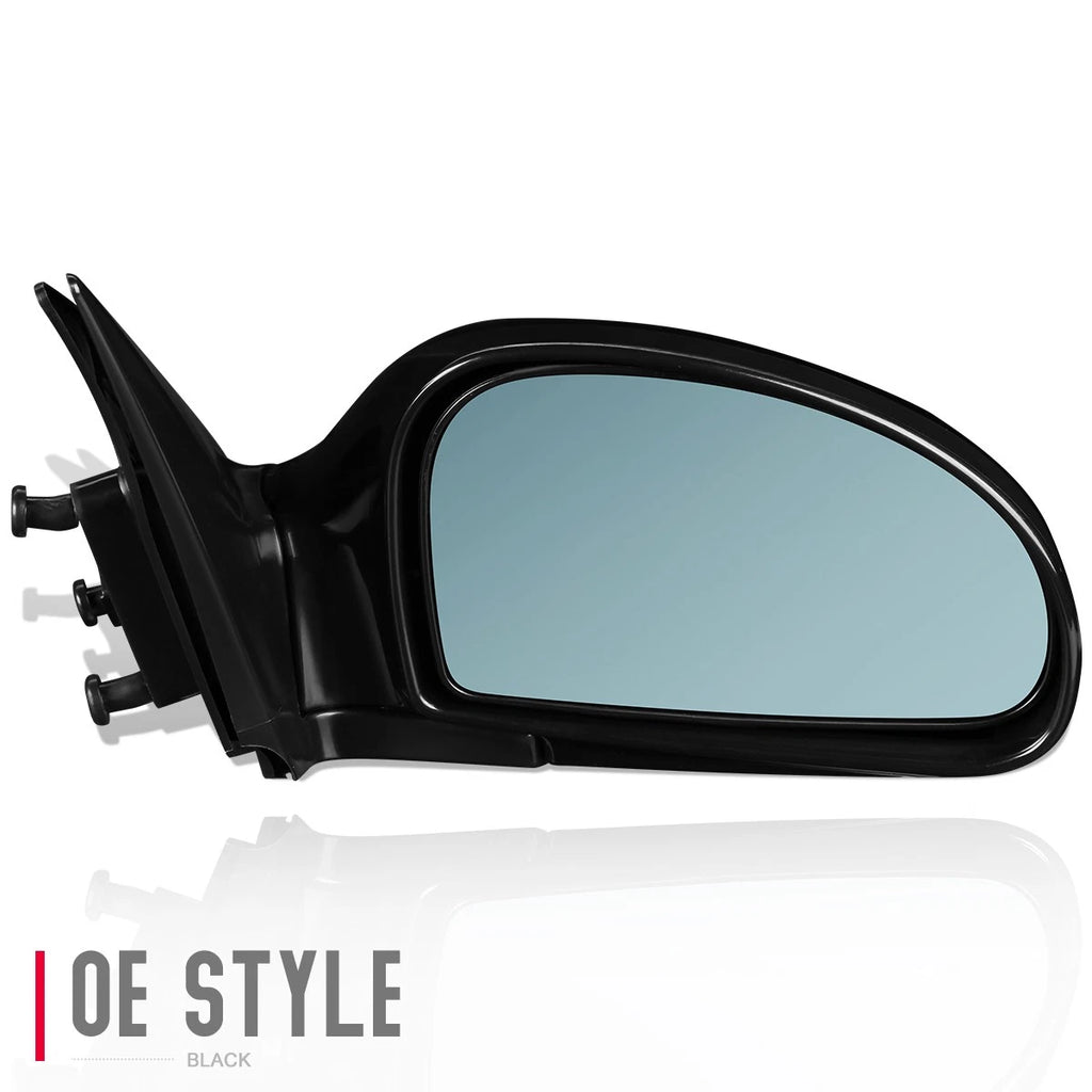 OE Style Powered Heated Side Door Mirror Right for Kia Spectra (2004–2009)