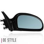 OE Style Powered Heated Side Door Mirror Right for Kia Spectra (2004–2009)