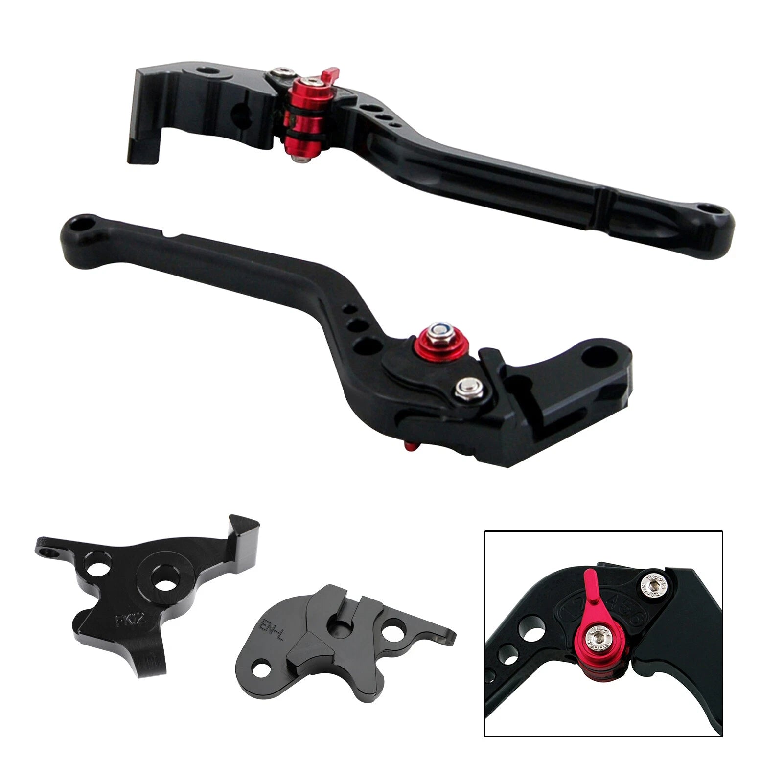 Clutch Brake Lever for CFMOTO 250NK ABS 150NK (2019–2021)