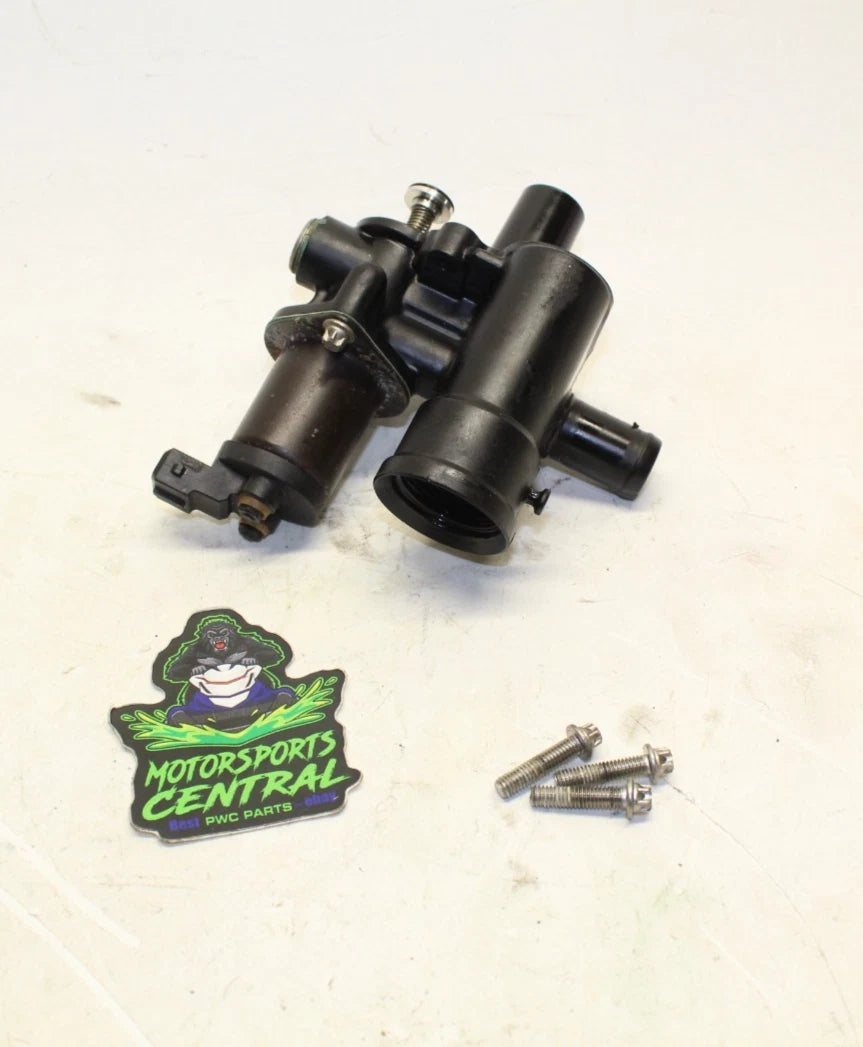 Oil Separator Shut Off Solenoid for SeaDoo GTX RXP RXT 4-TEC (2002–2006)