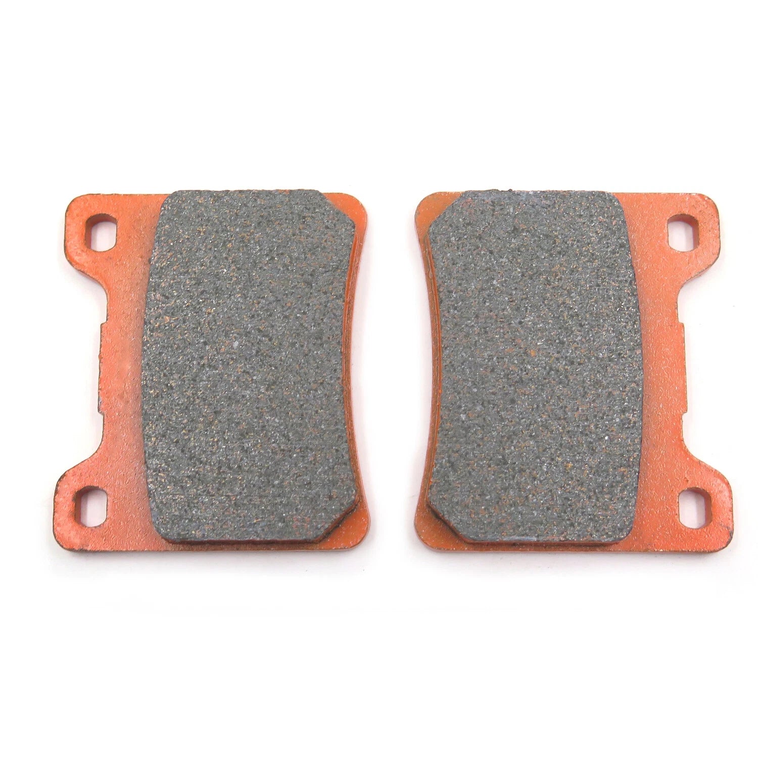 Carbon Fiber Brake Pads for Yamaha FJ600 YZF-1000R XJ900R (1984–1998) - HTT088