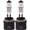 Fog Light Bulbs for Chevy Trailblazer, Oldsmobile (2002-2009)