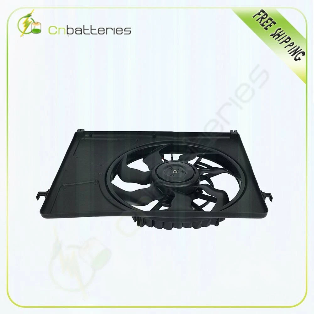 Electric Radiator Cooling Fan for Hyundai Sonata (2006–2008) Driver Side