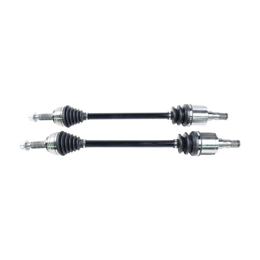 Pair CV Axle Assembly for Tesla Model S (2012–2023) & Model X (2018–2021)