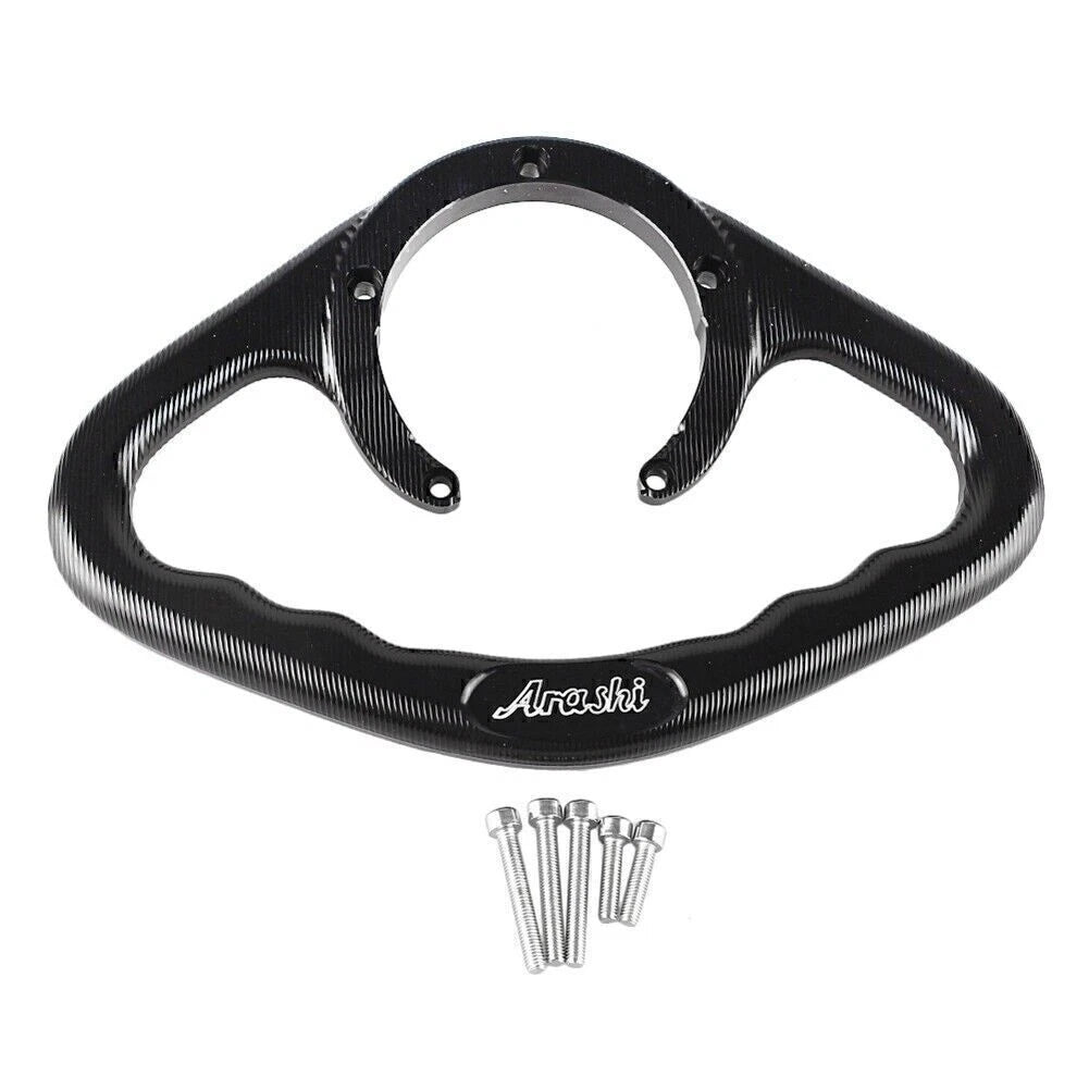 Passenger Tank Grab Bar Handle for Kawasaki Ninja ZX-6RR (2003–2006)