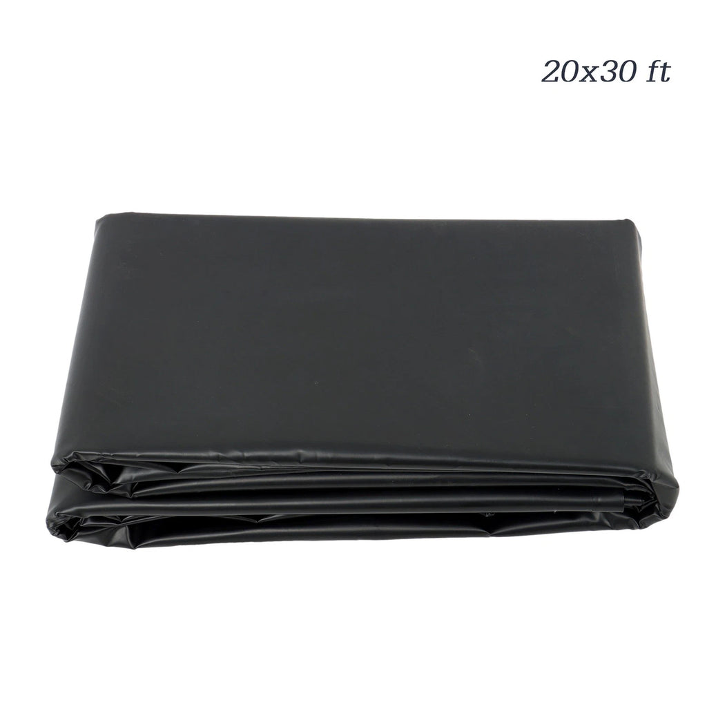 Pond Liner for Garden (20' x 30', 20-Mil)