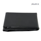 Pond Liner for Garden (20' x 30', 20-Mil)