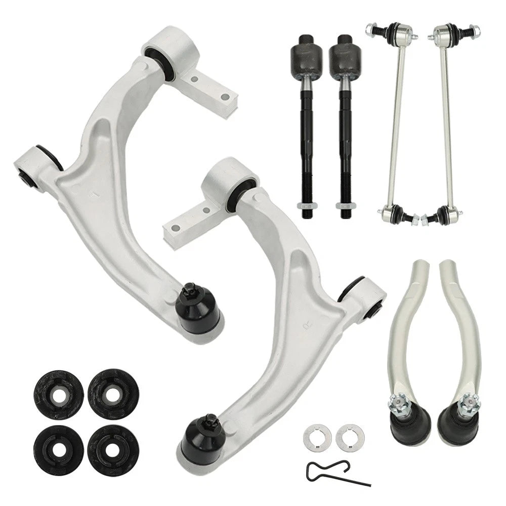 Front Lower Control Arms Suspension Kit for Honda Pilot (2009–2015)