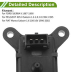 MAP Sensor No.A111109410 for Ford Sierra II (1987–1990)