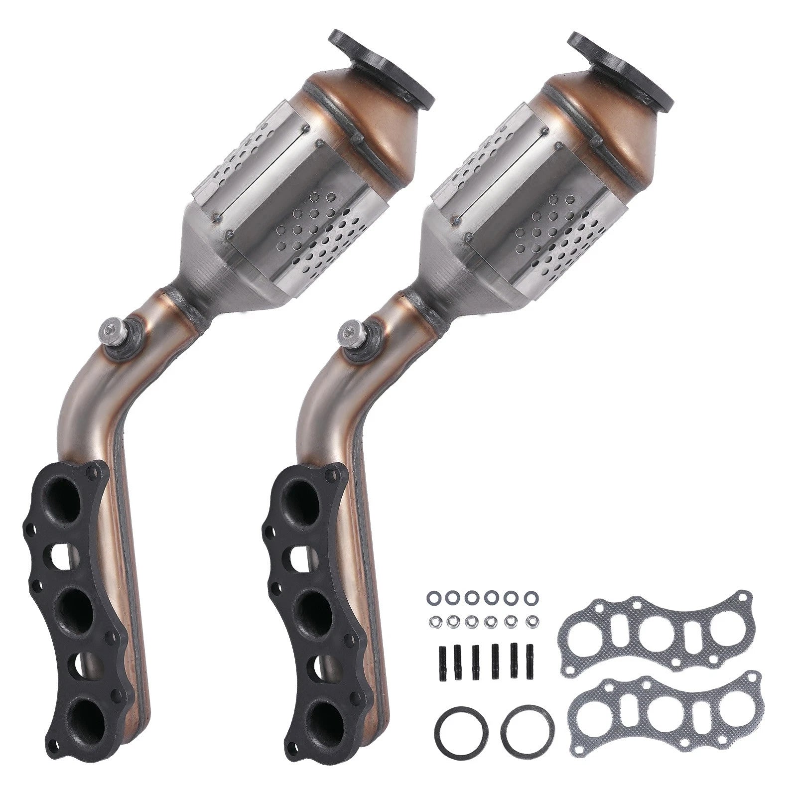 Catalytic Converter for Toyota 4Runner 4.0L V6 (2003–2009) 400 Cells Stainless Steel