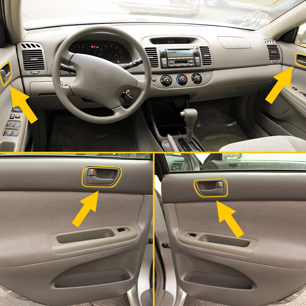 Rear View Mirror Suction Cup for Car (Wide Angle)
