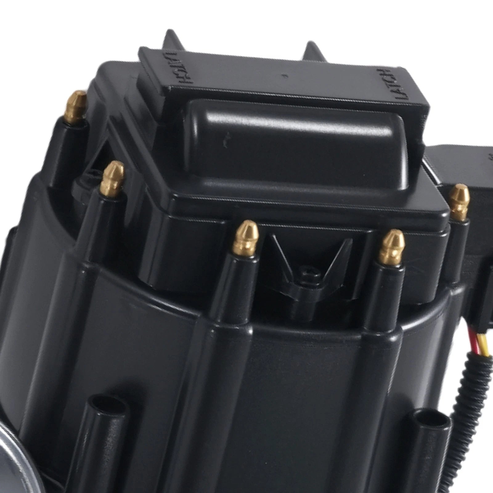 Black Distributor for Chevrolet Caprice 305 5.0L 350 5.7L V8 (1974–1985)