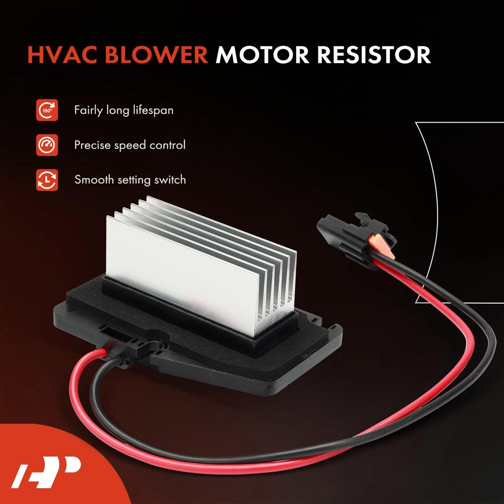 HVAC Blower Motor Resistor Kit for Buick Rendezvous (2002-2007)