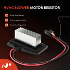 HVAC Blower Motor Resistor Kit for Buick Rendezvous (2002-2007)