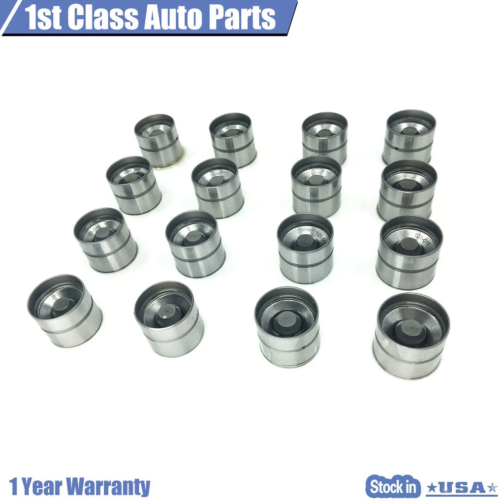 Hydraulic Lifters for Kia Rio, Rio5, Hyundai Accent (2001–2019)