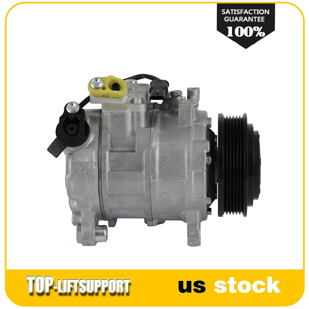 A/C Compressor for BMW X3, X4 (2013–2018)