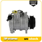 A/C Compressor for BMW X3, X4 (2013–2018)