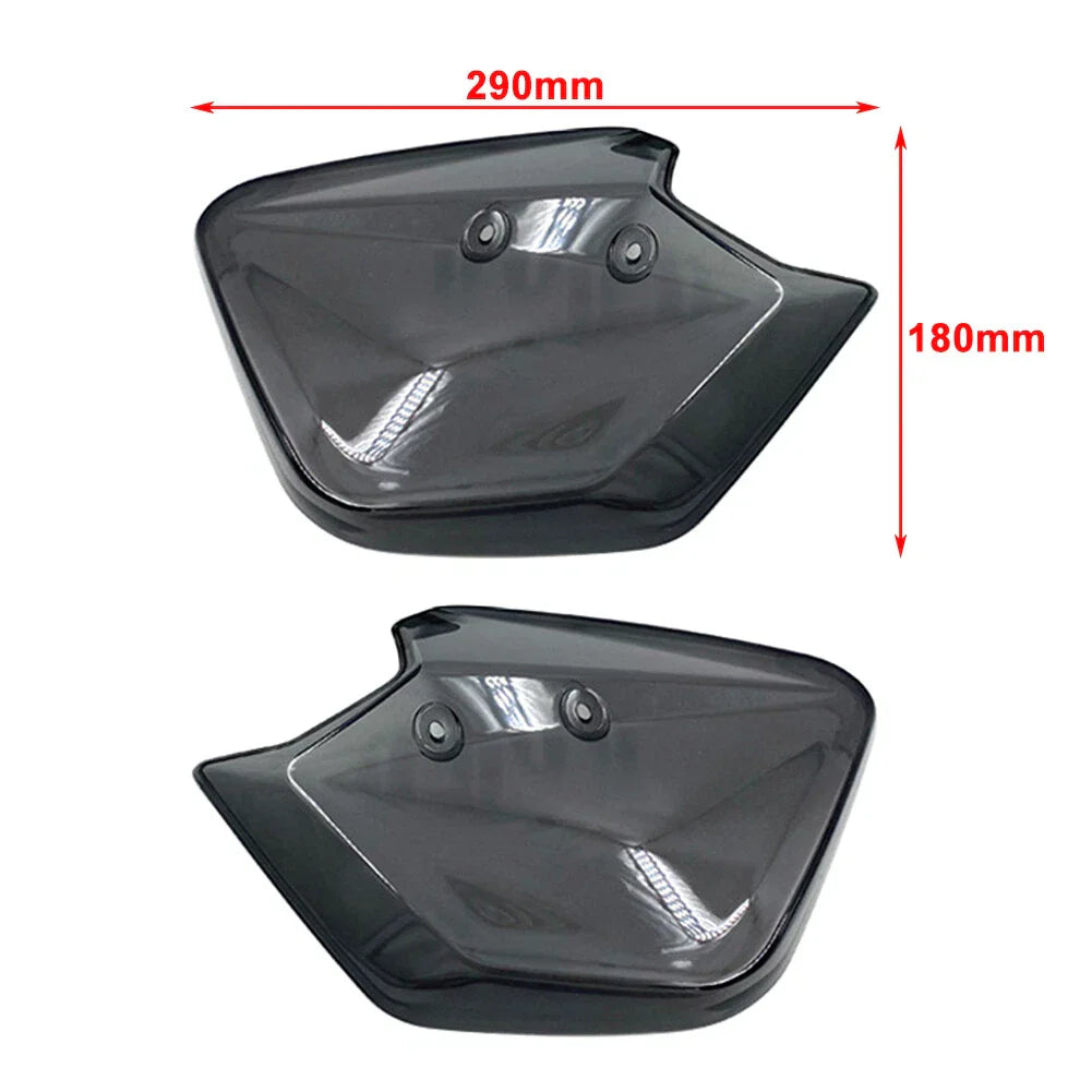 Motorcycle Handguard Wind Shield Protector for Yamaha NMAX 125 150 155 XMAX 300