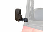 SuperATV Side View Mirror for Polaris Ranger/General (Formed Cages)