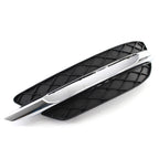 Front Right Fog Light Grille Cover for Benz C-Class W204 (2011–2014)