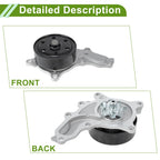 Engine Water Pump for Toyota Camry (2017–2024) No. 1610009660