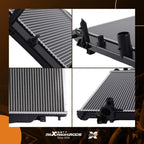 Aluminum Cooling Radiator Assembly for Mazda 3 (2014-2018)
