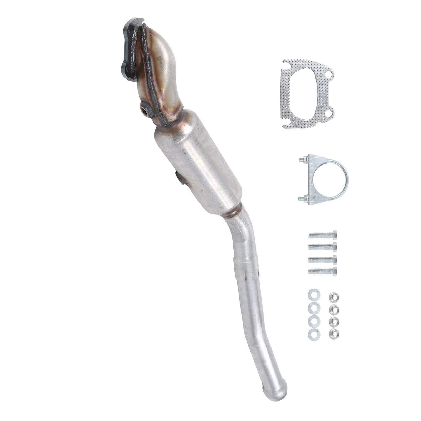 Catalytic Converter Right for Jeep Grand Cherokee Dodge Durango (2013–2019)
