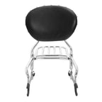 Backrest Sissy Bar Luggage Rack for Indian Chieftain Roadmaster (2014–2022)
