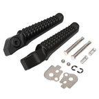Passenger Footrests Pegs for Honda CBR929RR CBR954RR (2000–2003)