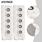 Replacement Dust Collection Bags for Loeffen Vacuums (Efficient Filtration)