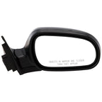 Passenger Right Side Mirror for Honda Accord (1990–1993)