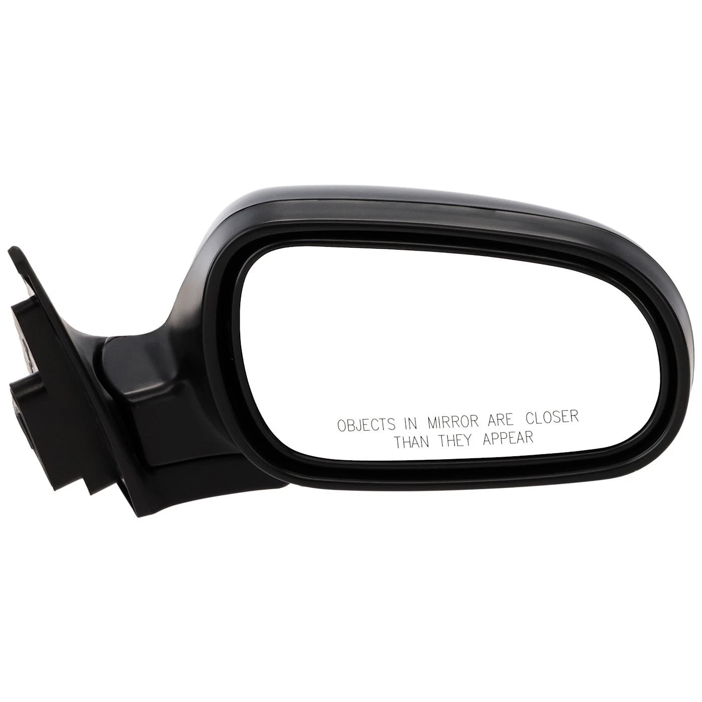 Passenger Right Side Mirror for Honda Accord (1990–1993)