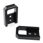 Trailer Hitch Tow Hooks / Stainless Steel / for Various Makes & Models