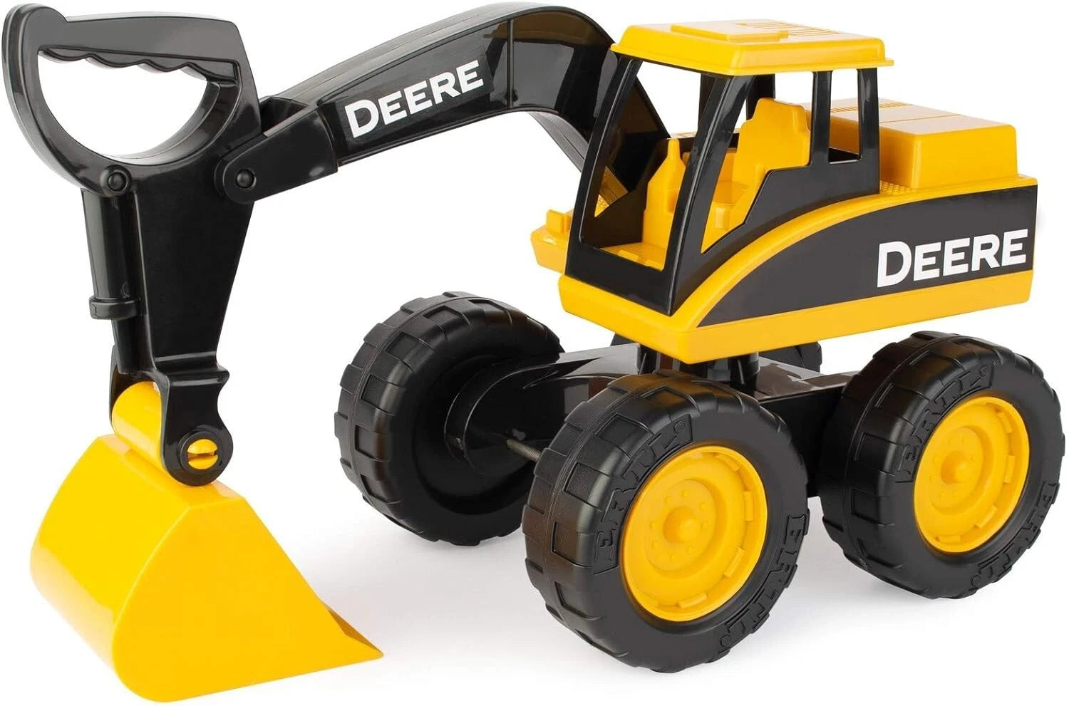 Excavator Toy for John Deere Sandbox