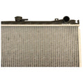 Aluminium Alloy Radiator 2.7L for Nissan Navara D21 (1988-1997)