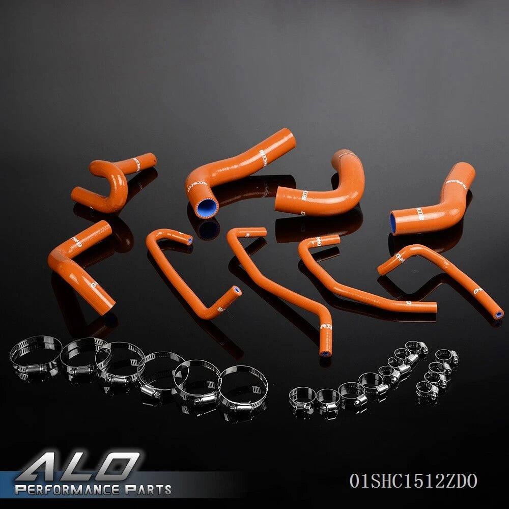 Silicone Heater Radiator Hose for Mazda Miata MX5 1.8L (1994–1997)