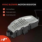Blower Motor Resistor for Jeep Cherokee (2014–2023) Chrysler 200 (2015–2017)
