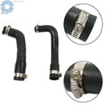 Set of 2 Gas Tank Fuel Filler and Vent Hoses for Jeep Wrangler YJ (1987–1995)