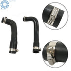 Set of 2 Gas Tank Fuel Filler and Vent Hoses for Jeep Wrangler YJ (1987–1995)