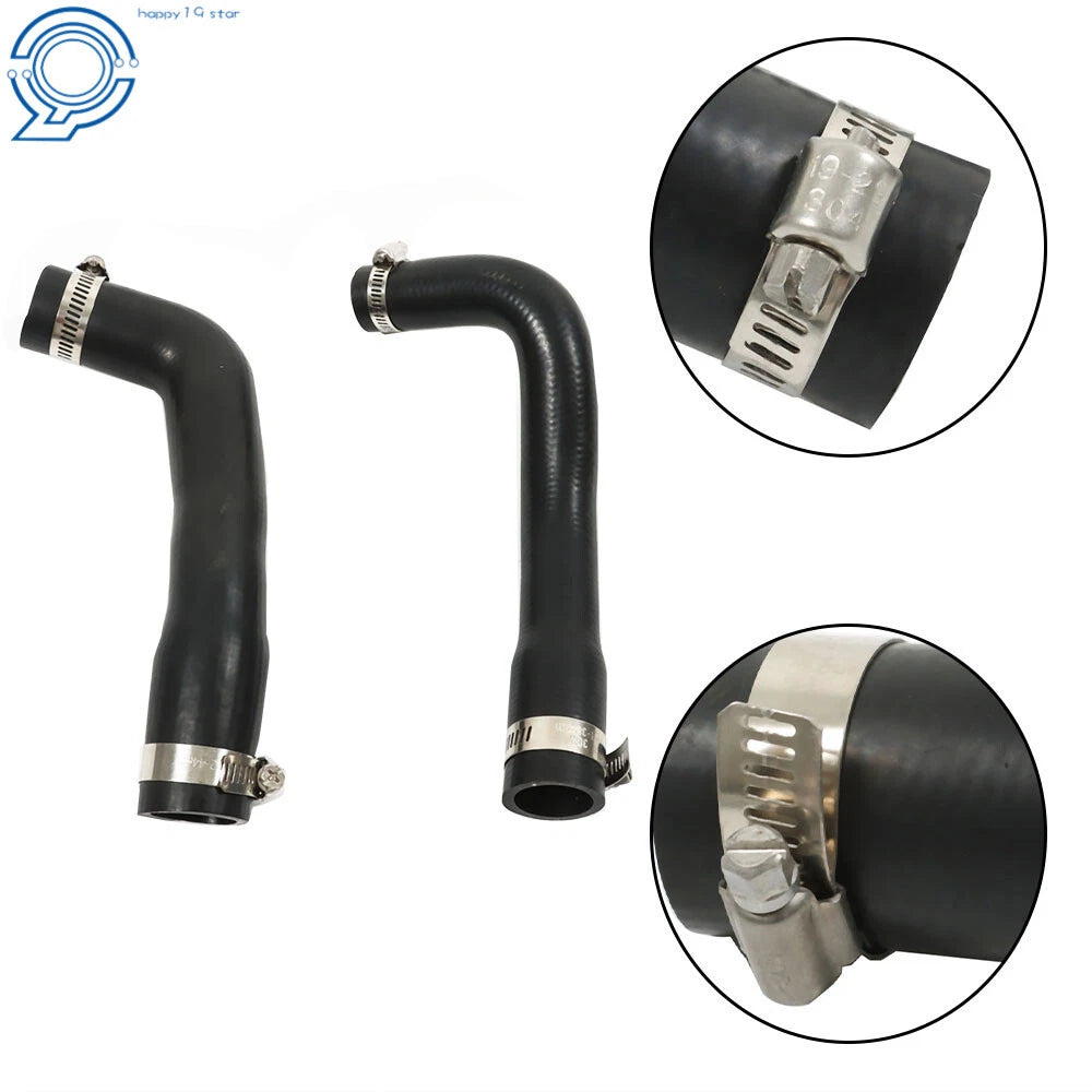 Set of 2 Gas Tank Fuel Filler and Vent Hoses for Jeep Wrangler YJ (1987–1995)