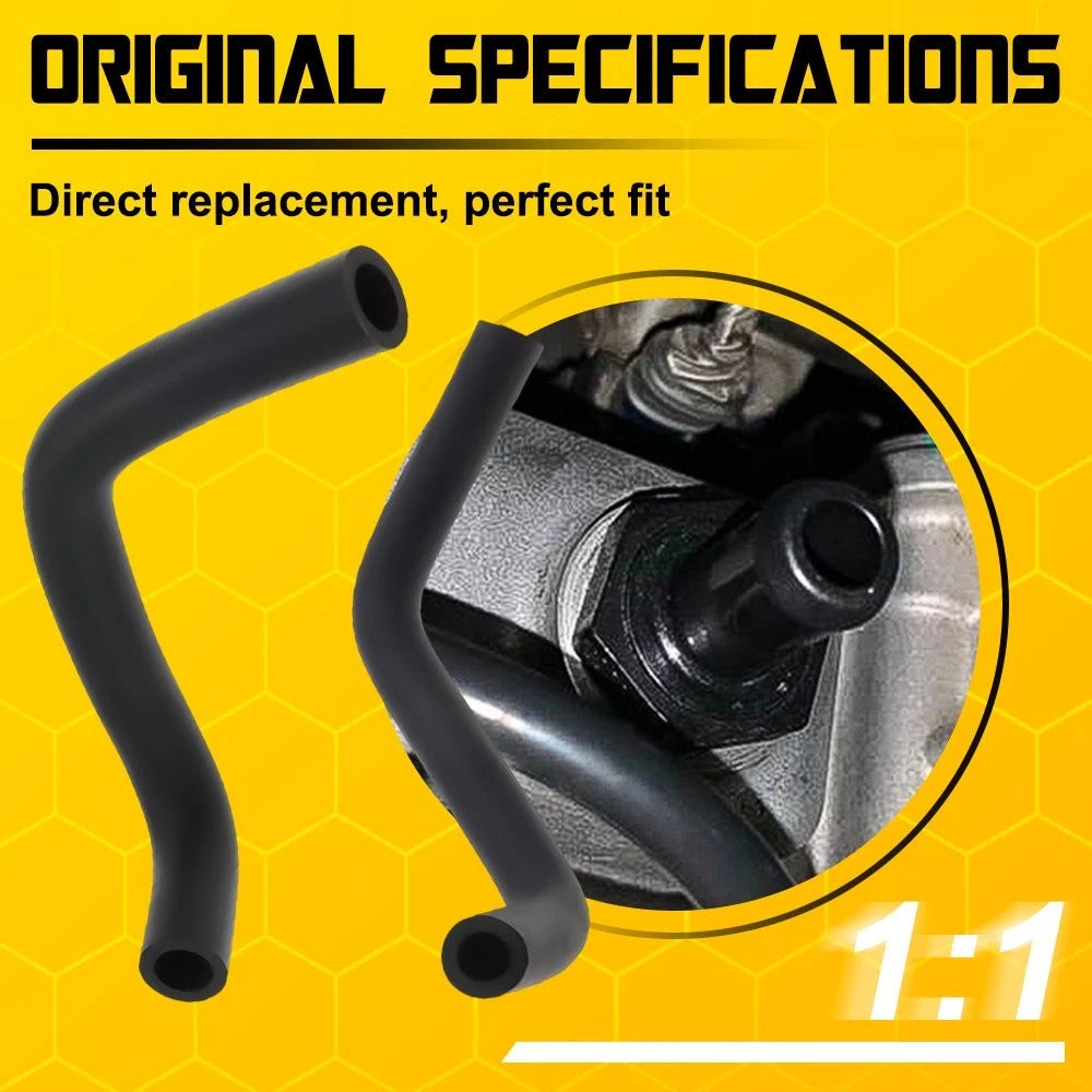 Crankcase Breather PCV Valve Hose Kit for Nissan Pathfinder Xterra (2005-2012)