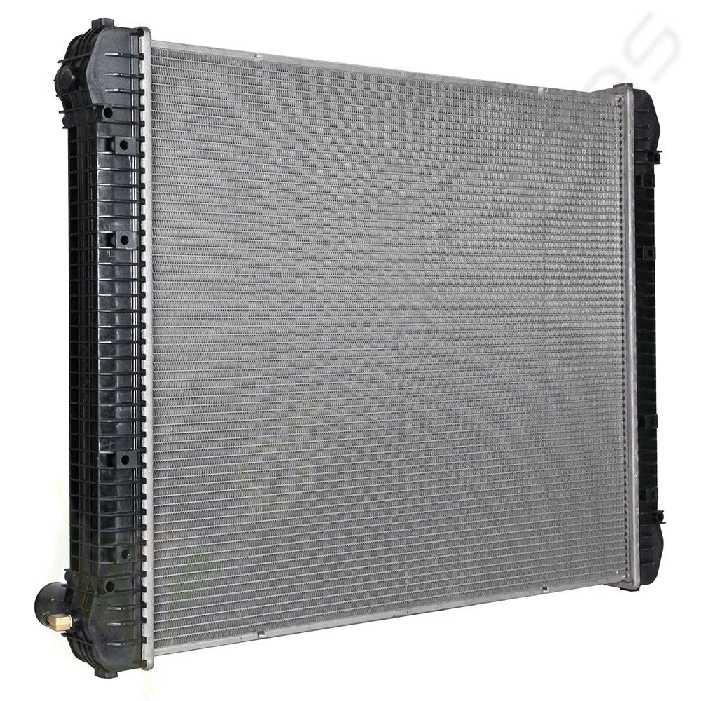 Aluminum Truck Radiator for Freightliner M2 Business Class (2002–2023)
