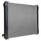 Aluminum Truck Radiator for Freightliner M2 Business Class (2002–2023)