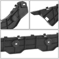 Passenger Right Front Bumper Bracket for Chevrolet Tahoe GMC Yukon (2021–2023)