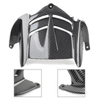Carbon Fiber Rear Hugger Fender Mudguard for Kawasaki Ninja ZX6R (2009-2022)