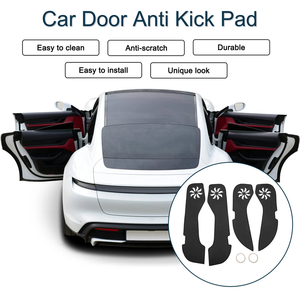 Set of 1 Car Door Anti Kick Pad Sticker Protector for Volkswagen Magotan (2017)
